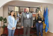 PRIZNANJE I NAGRADA ZA PRVO, DRUGO I TREĆE MJESTO U KONKURENCIJI ZA NAJBOLJI LITERARNI RAD