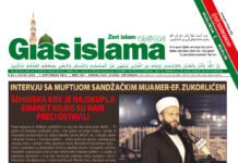 Muftija Zukorlić za Glas islama: Šehidska krv je najskuplji emanet